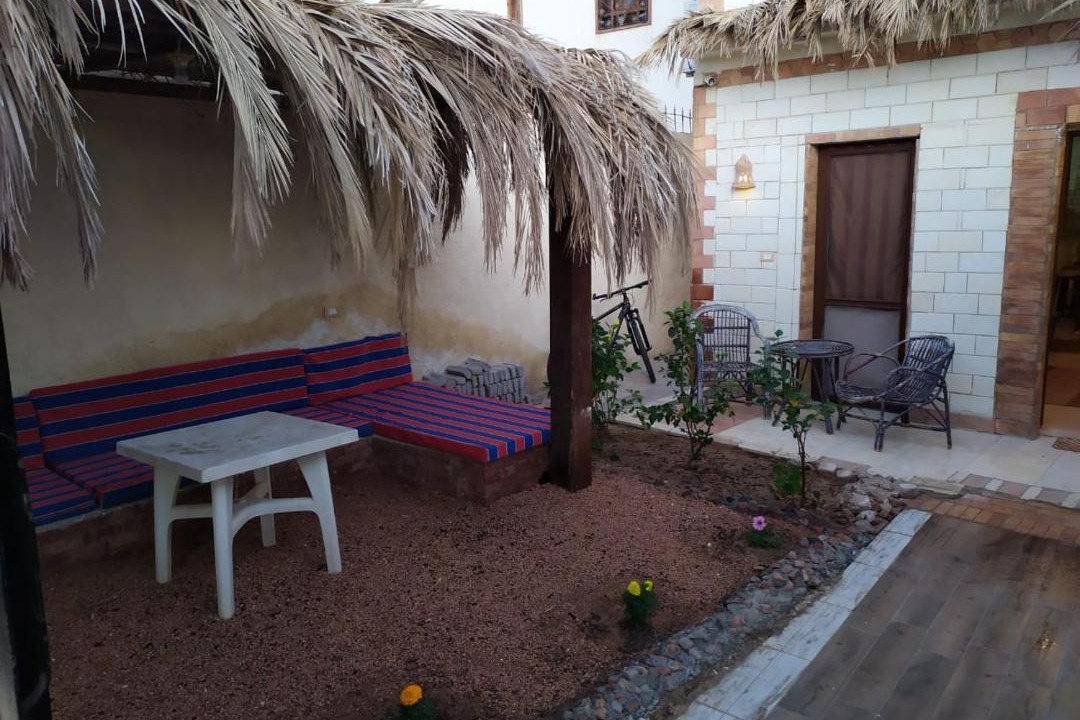 Photo of Buildings in Dahab