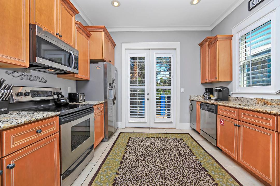 Photo of Kitchen in Seacrest Beach