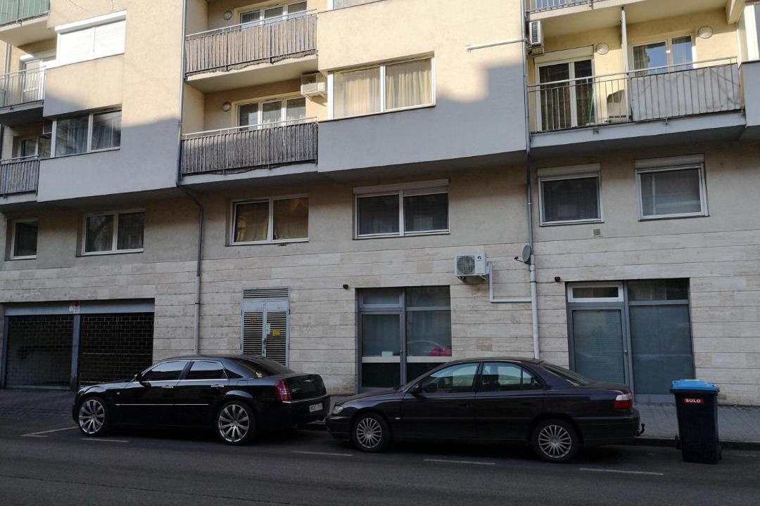 Photo of Buildings in Magdolna negyed