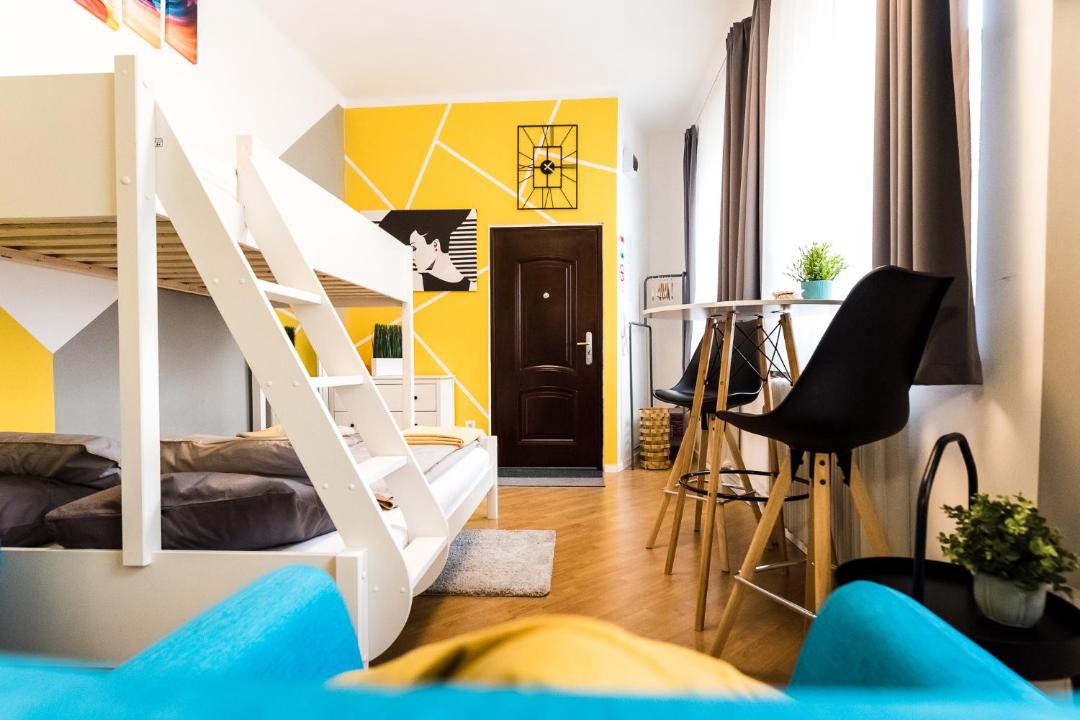 Photo of Livingroom in Inner City Budapest