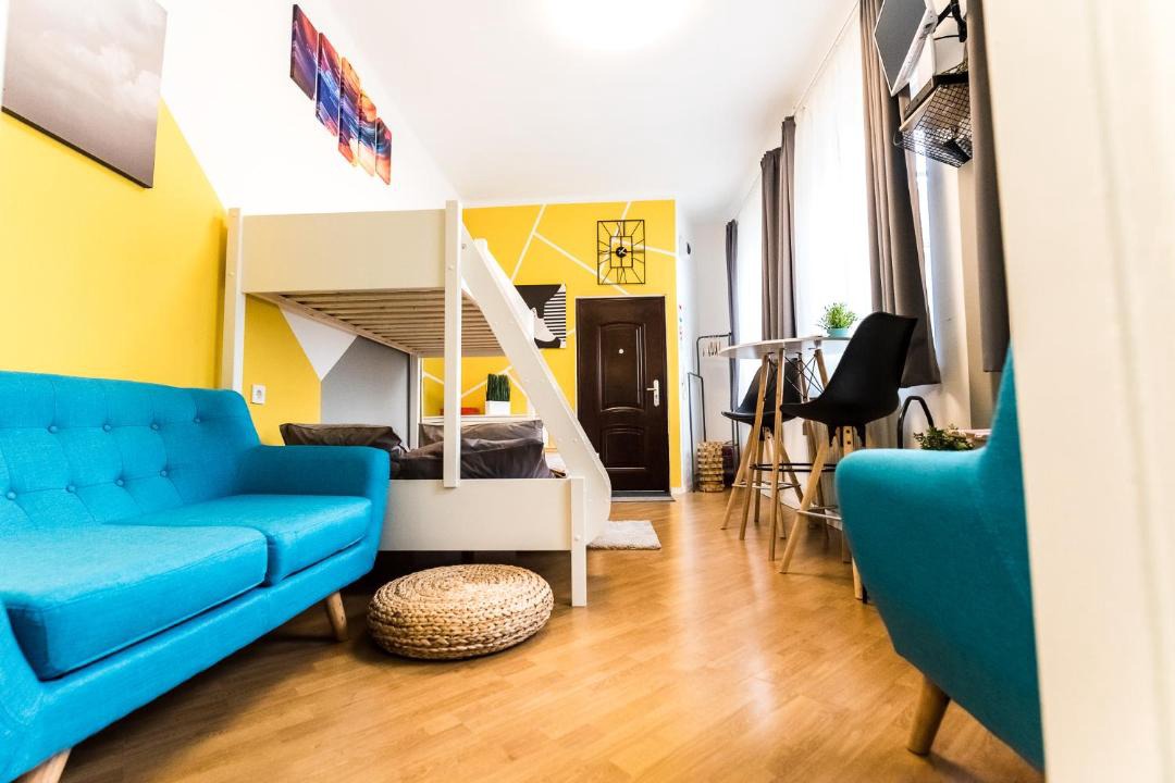 Photo of Livingroom in Inner City Budapest