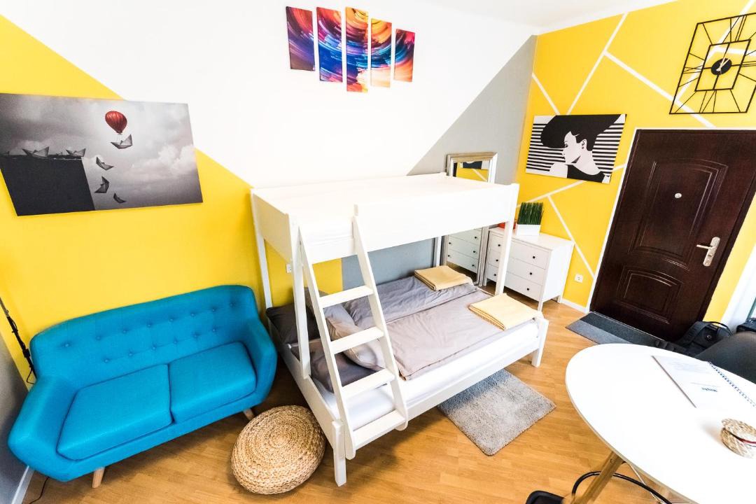 Photo of Livingroom in Inner City Budapest