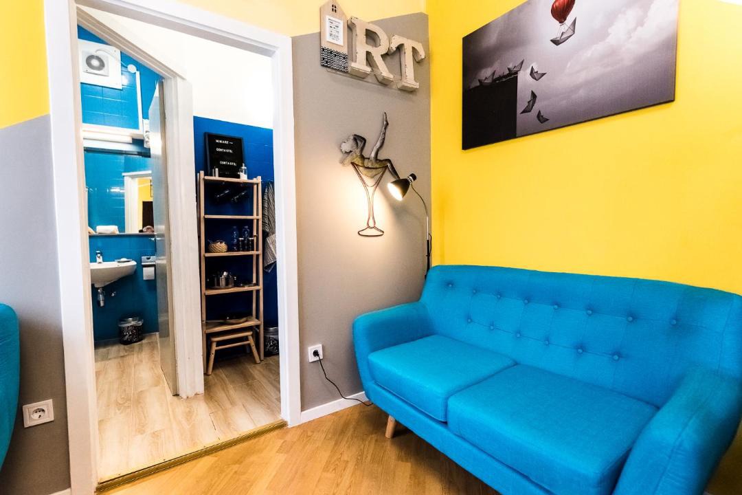 Photo of Livingroom in Inner City Budapest