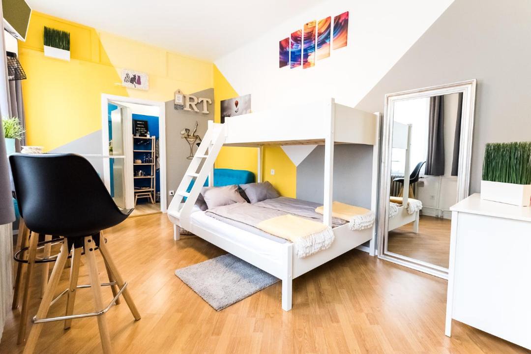 Photo of Livingroom in Inner City Budapest