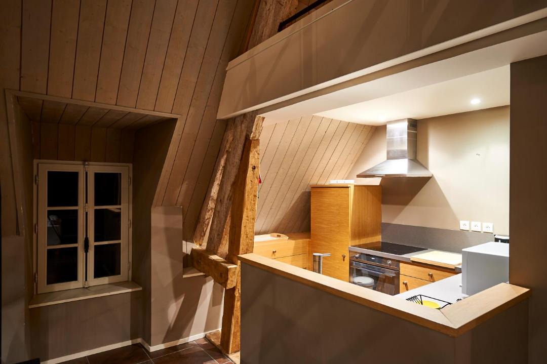 Photo of Kitchen in Corseul
