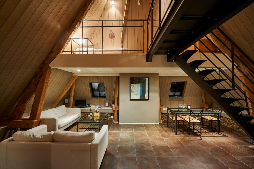 Photo of Livingroom in Corseul