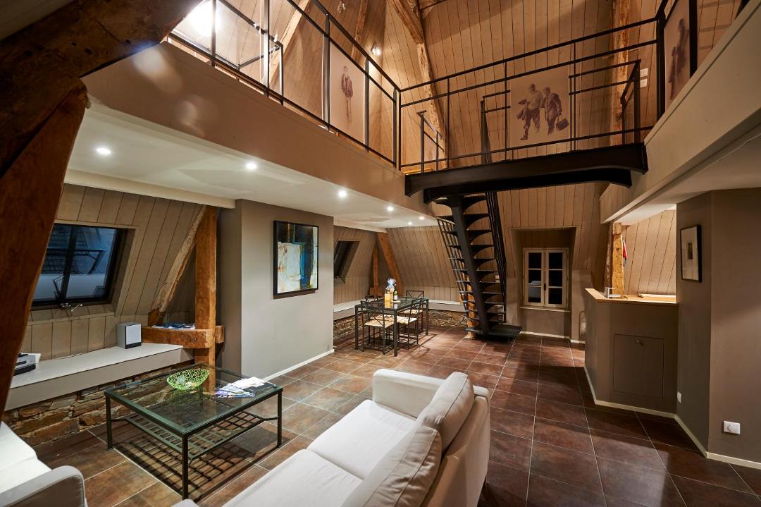 Photo of Livingroom in Corseul