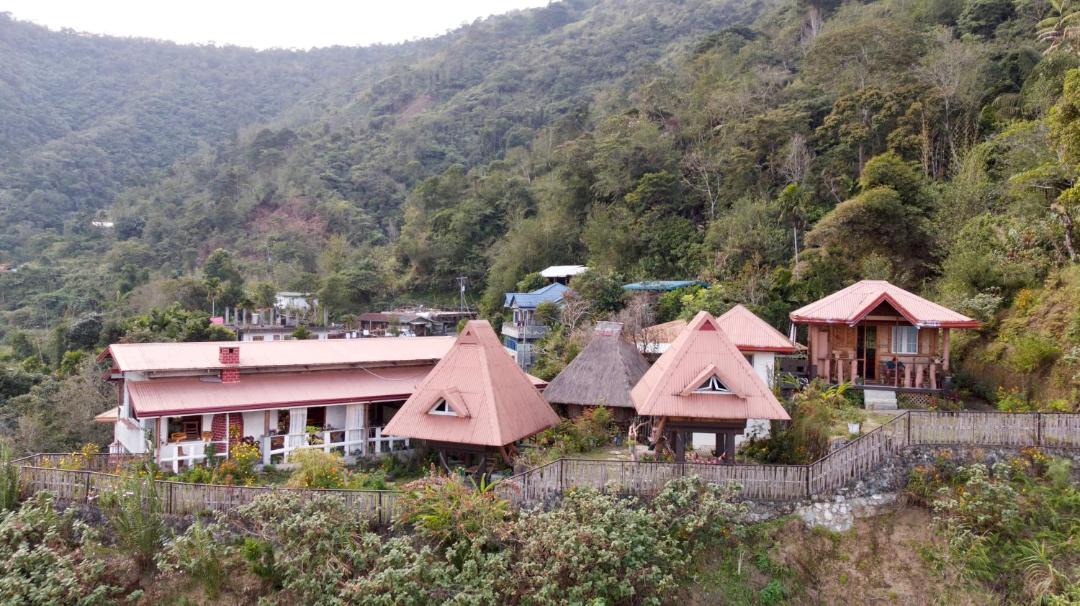 Photo of Buildings in Banaue