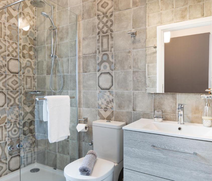 Photo of Bathroom in Foinikounta