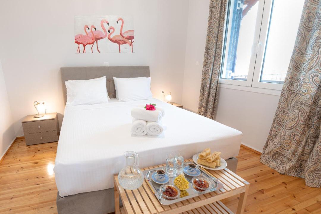 Photo of Bedroom in Foinikounta