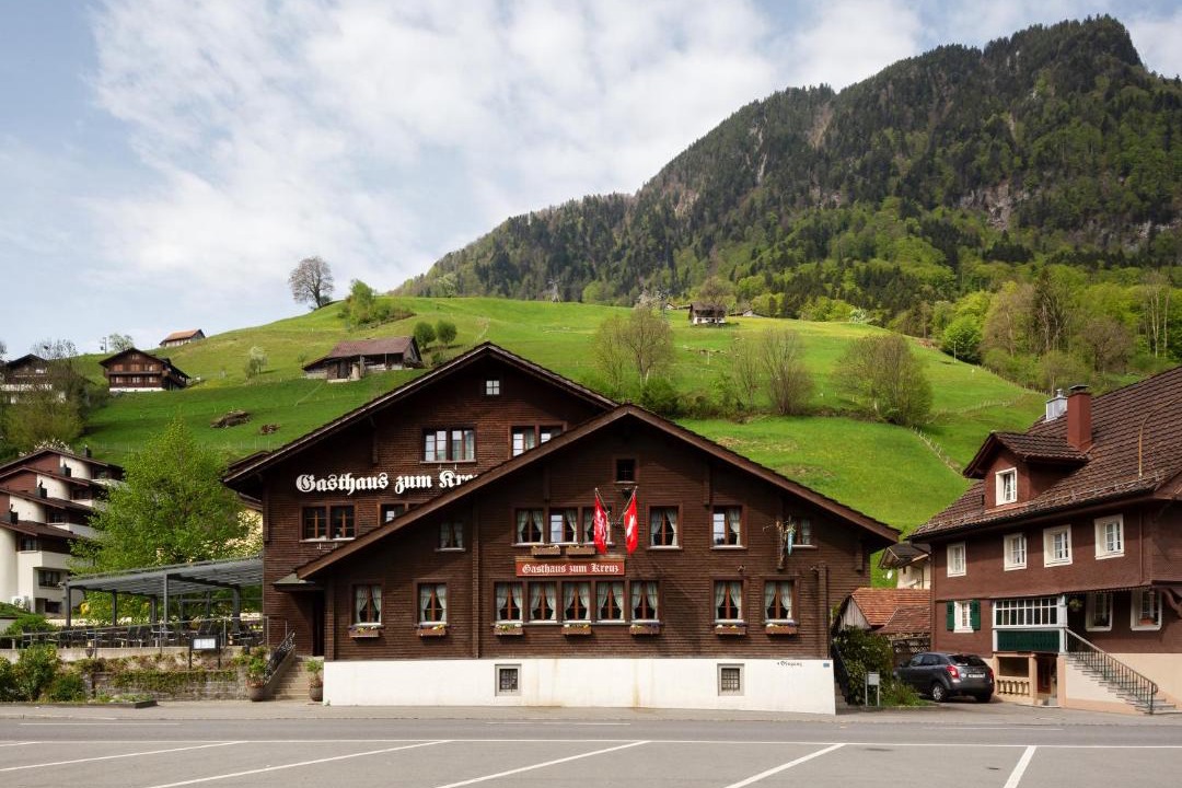 Photo of Buildings in Allerheiligenberg