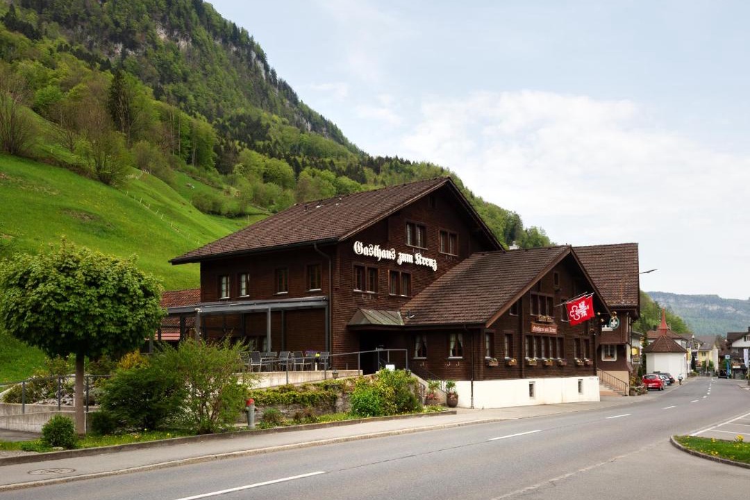 Photo of Buildings in Allerheiligenberg