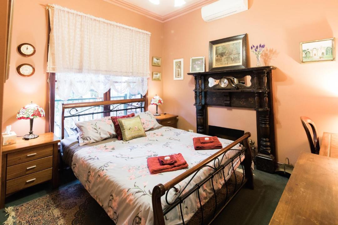 Photo of Bedroom in Kalorama