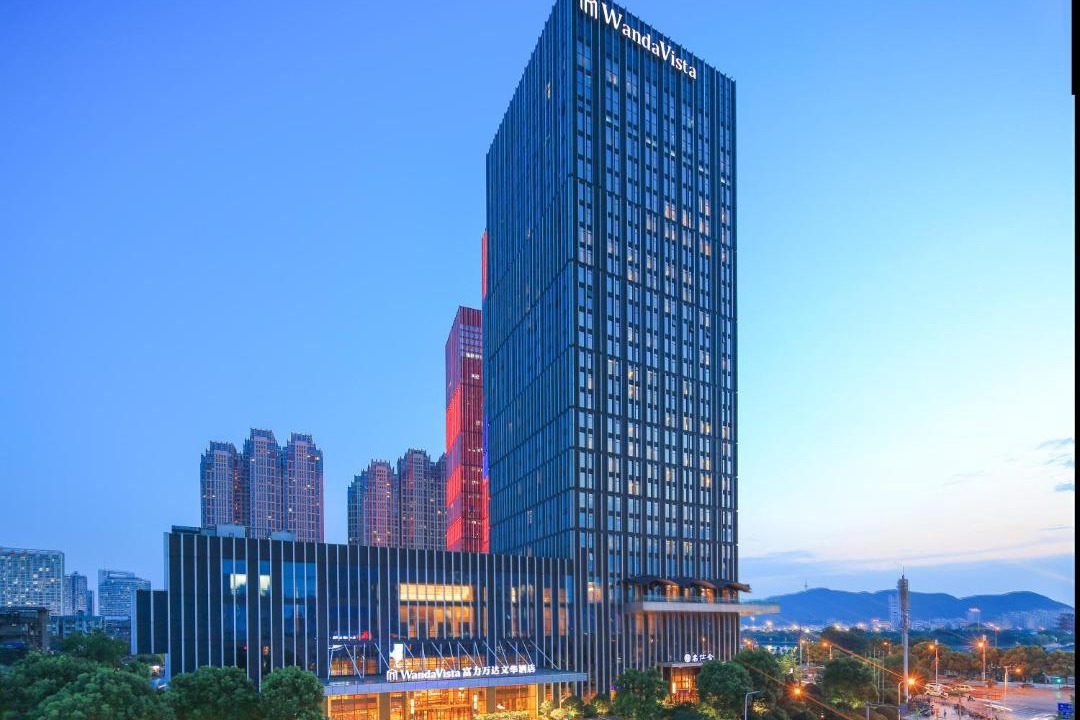 Photo of Buildings in Kai Fu