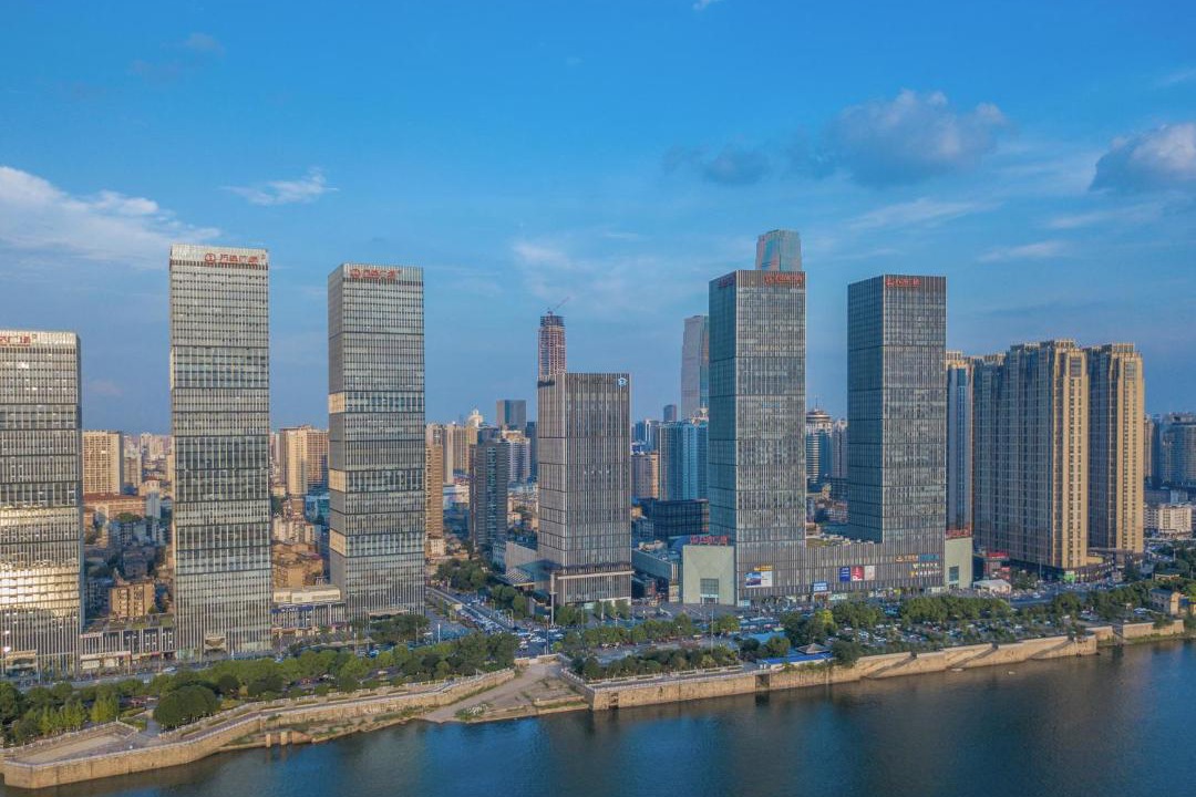 Photo of Buildings in Kai Fu