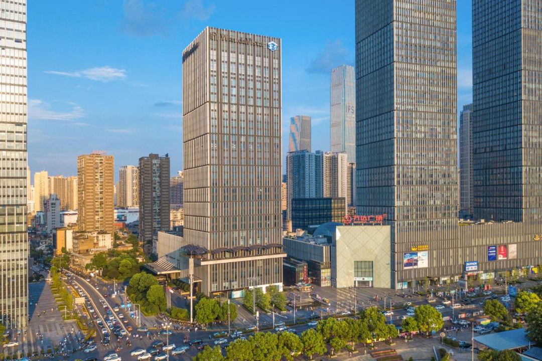 Photo of Buildings in Kai Fu
