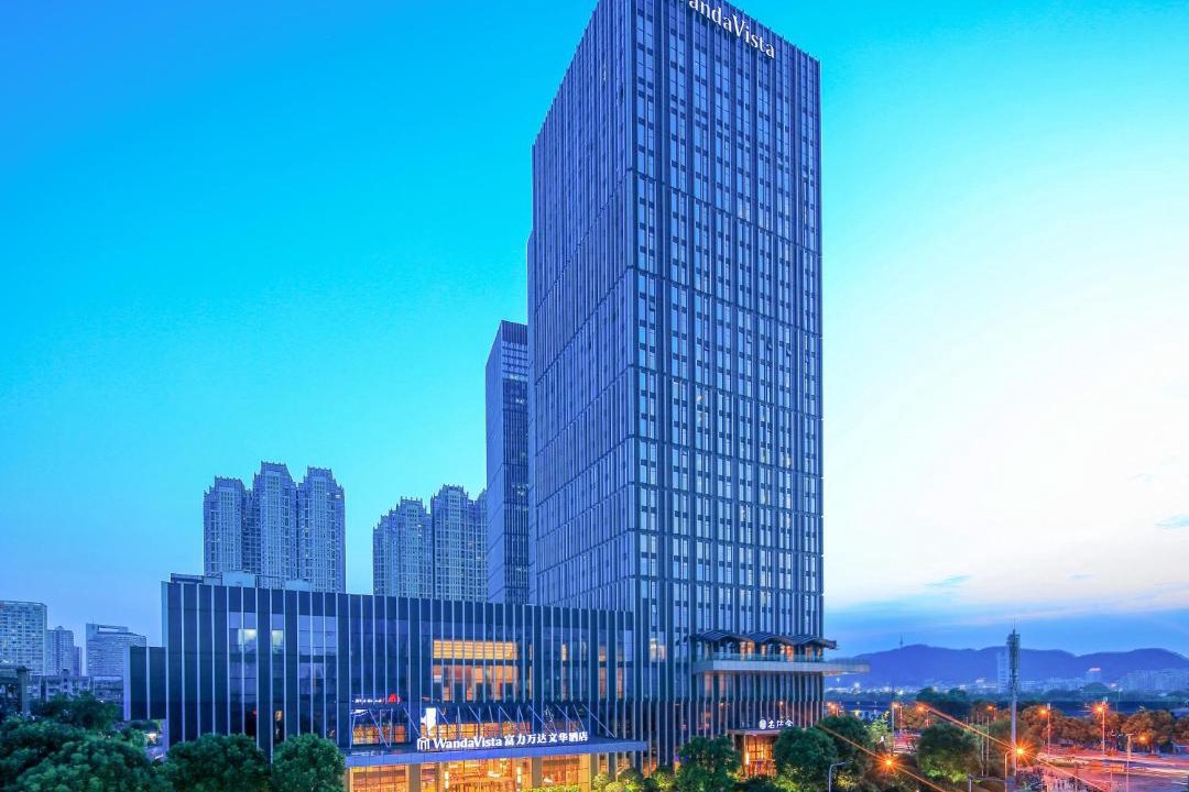 Photo of Buildings in Kai Fu