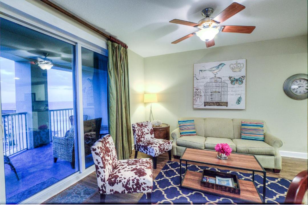 Photo of Livingroom in Panama City Beach