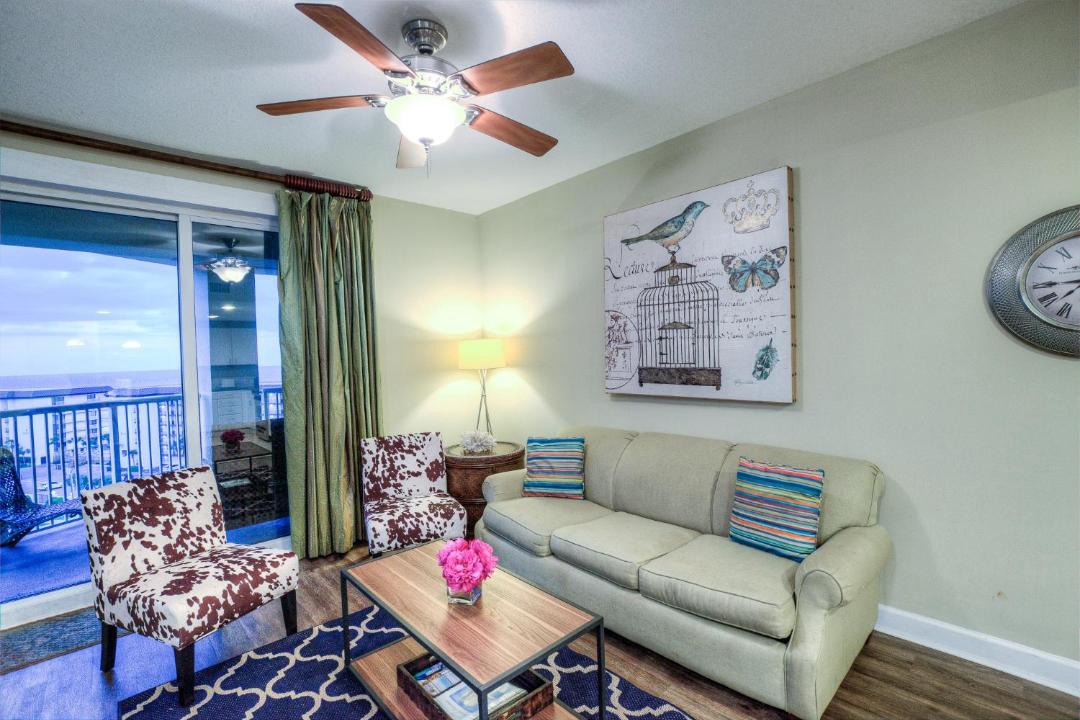 Photo of Livingroom in Panama City Beach