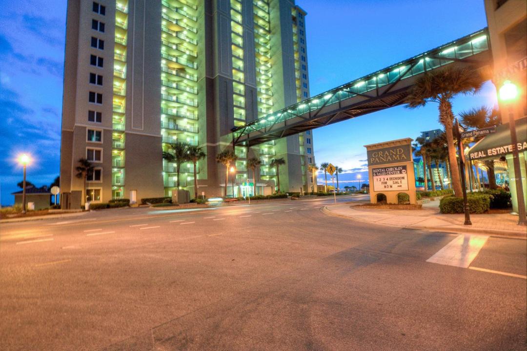 Photo of Buildings in Panama City Beach