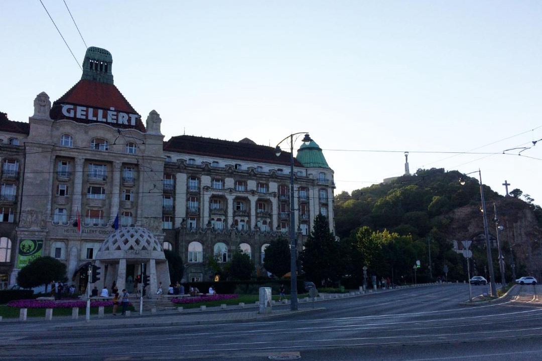 Photo of Buildings in Lagymanyos