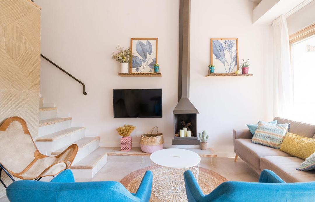 Photo of Livingroom in Sa Riera