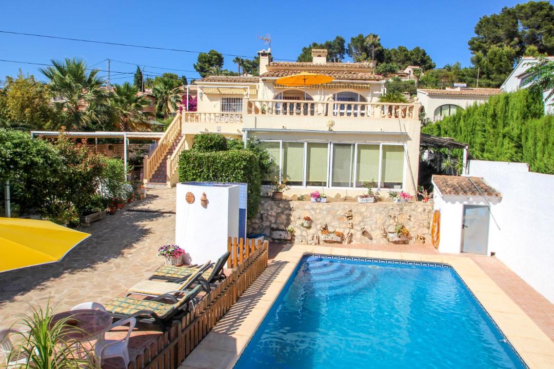 Photo of Patio Balcony in Benissa Coast
