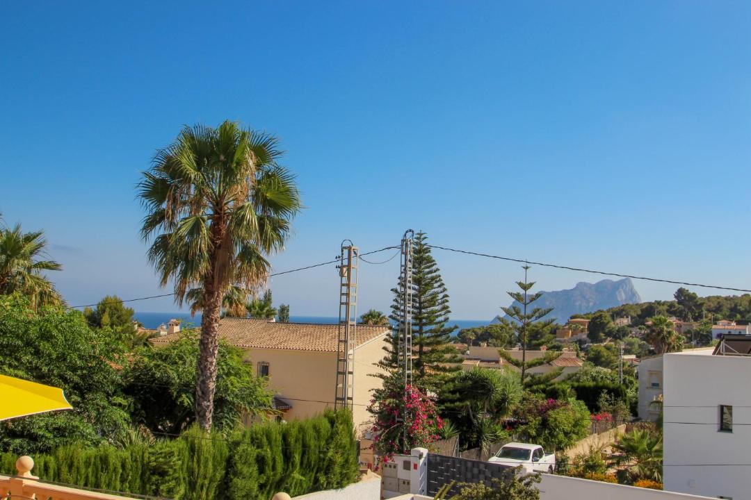 Photo of Patio Balcony in Benissa Coast