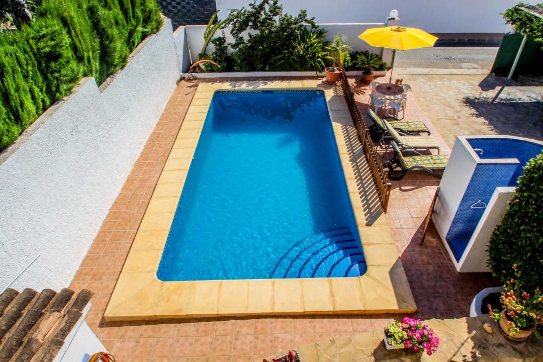 Photo of Patio Balcony in Benissa Coast