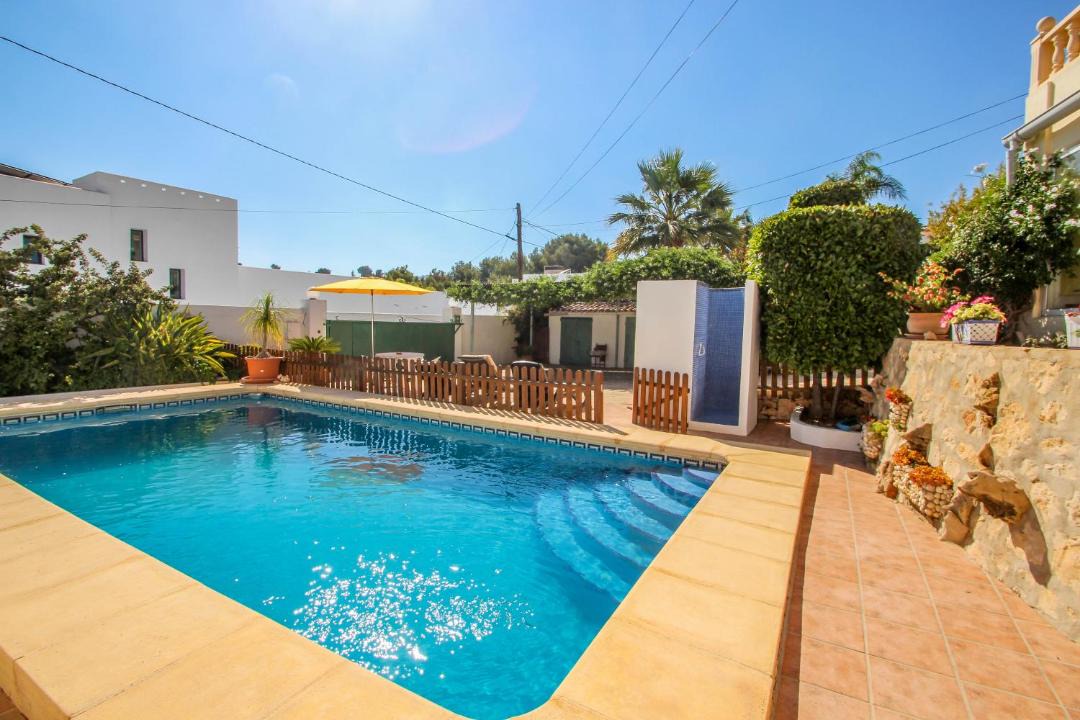 Photo of Patio Balcony in Benissa Coast