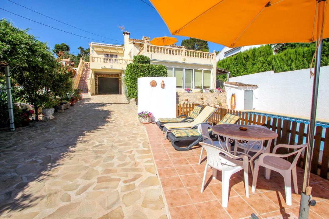 Photo of Patio Balcony in Benissa Coast