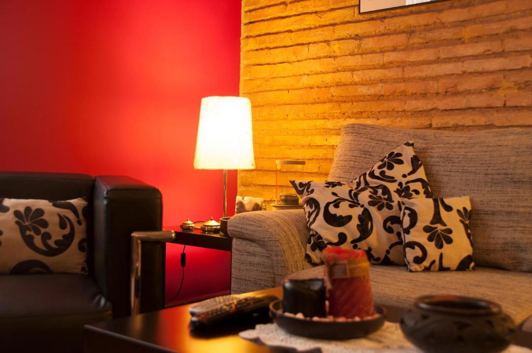 Photo of Livingroom in Barrio del Carmen