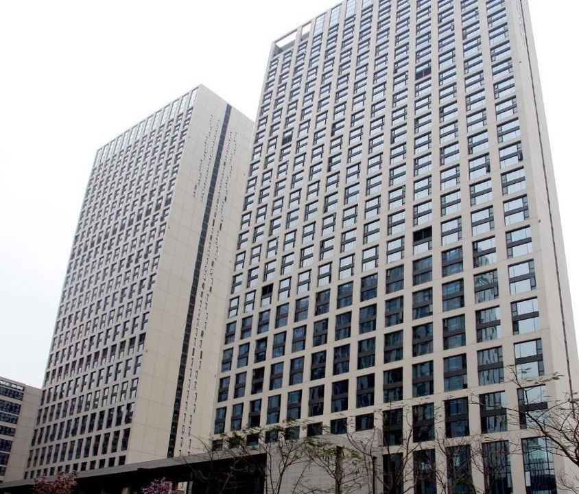 Photo of Buildings in Haizhu