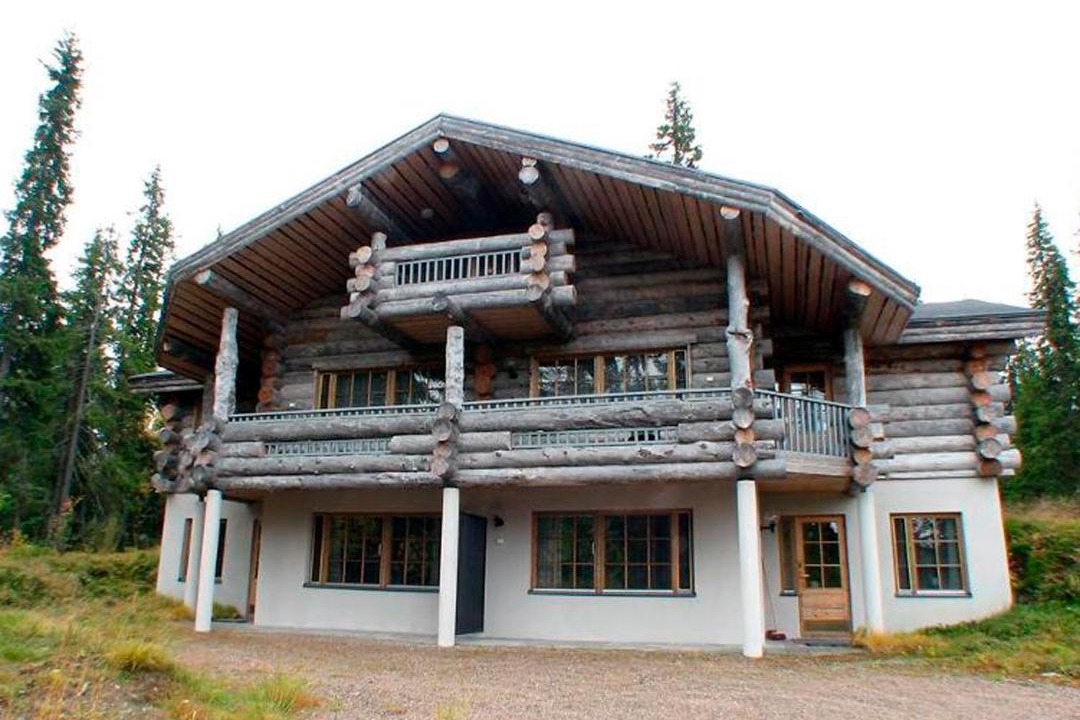 Photo of Buildings in Rukatunturi