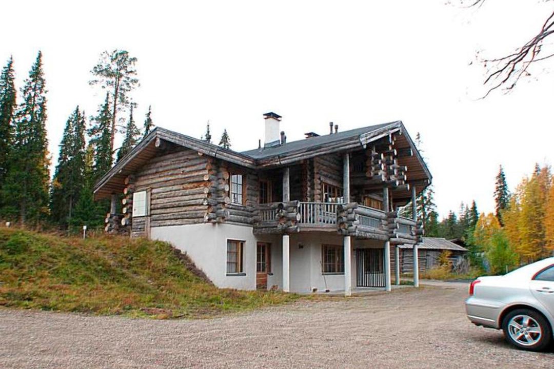 Photo of Buildings in Rukatunturi