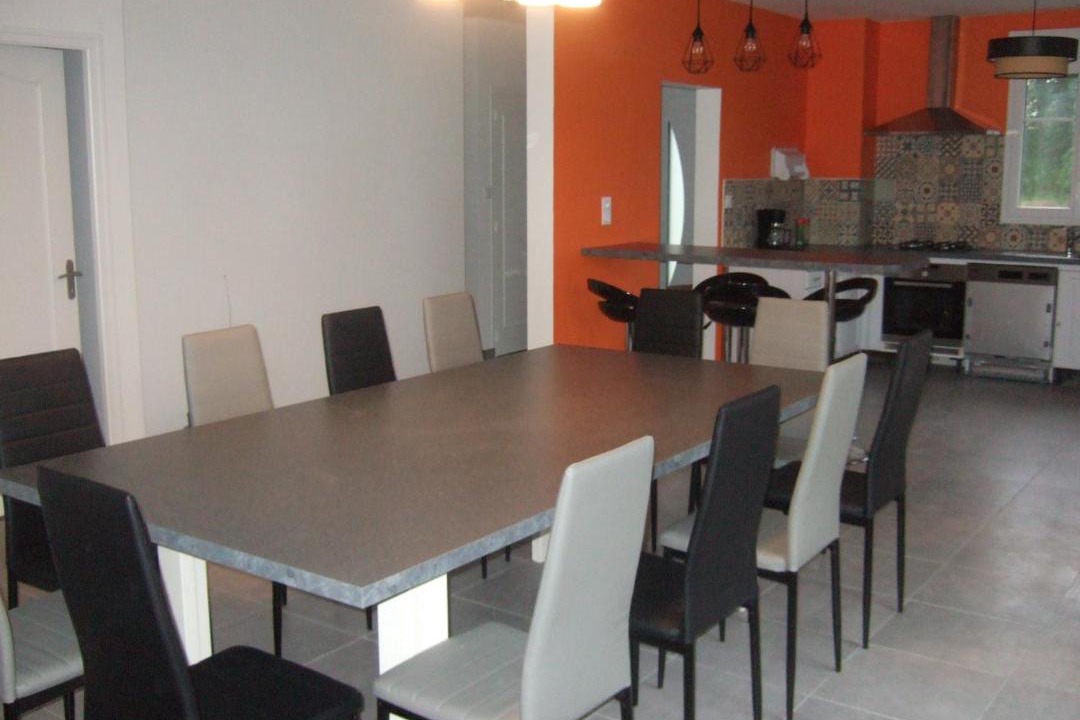 Photo of Kitchen in Paimpont