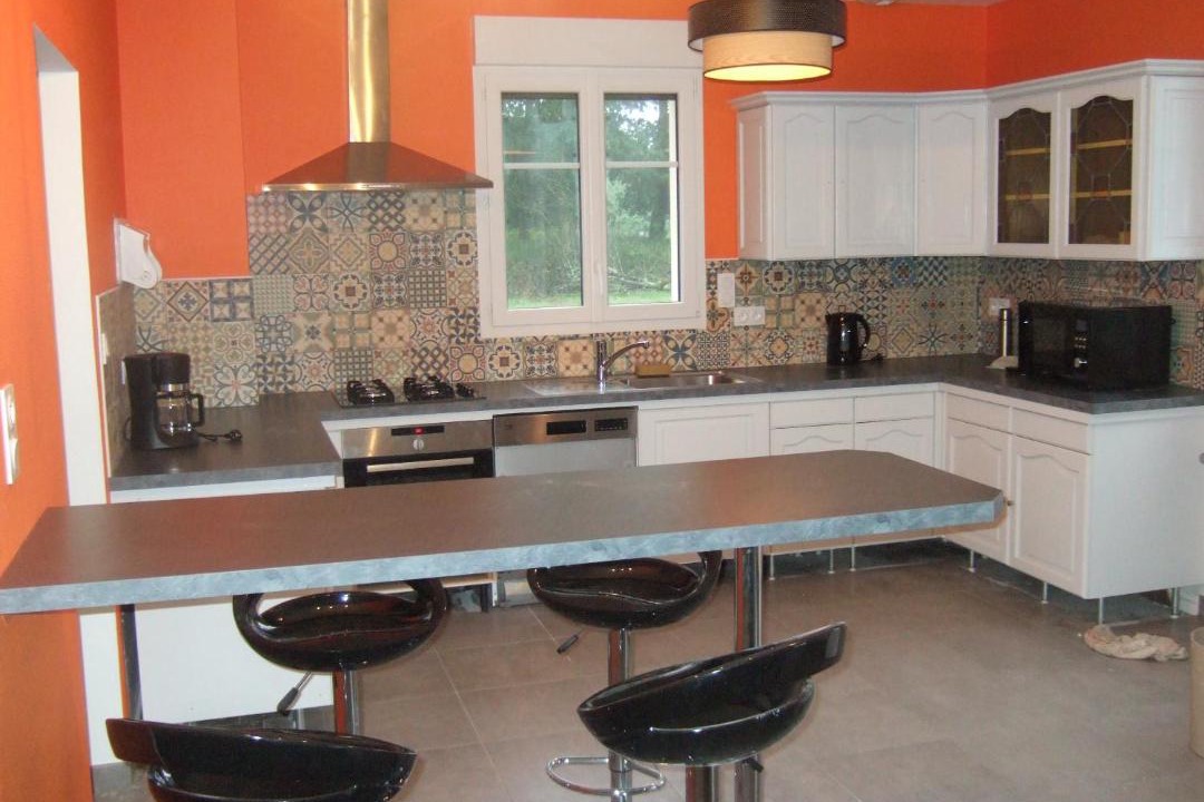 Photo of Kitchen in Paimpont