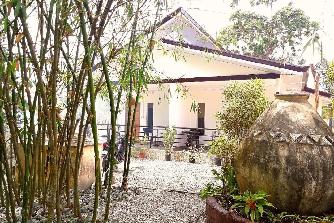 Photo of Buildings in Tangnan