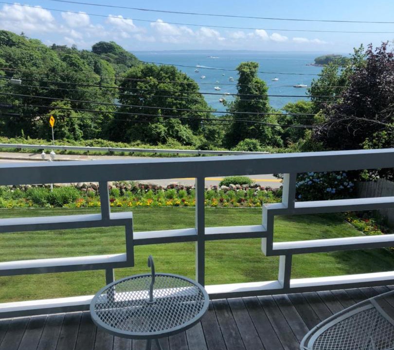 Photo of Patio Balcony in Woods Hole