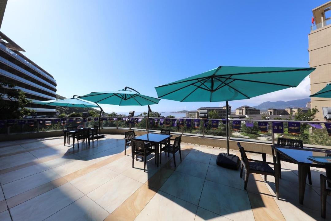 Photo of Patio Balcony in Putuo