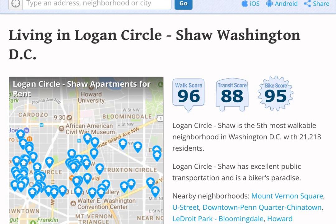Photo of Others in Logan Circle