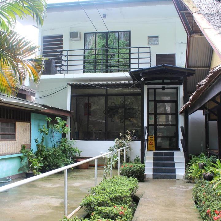 Photo of Buildings in Barangay Buena Suerte