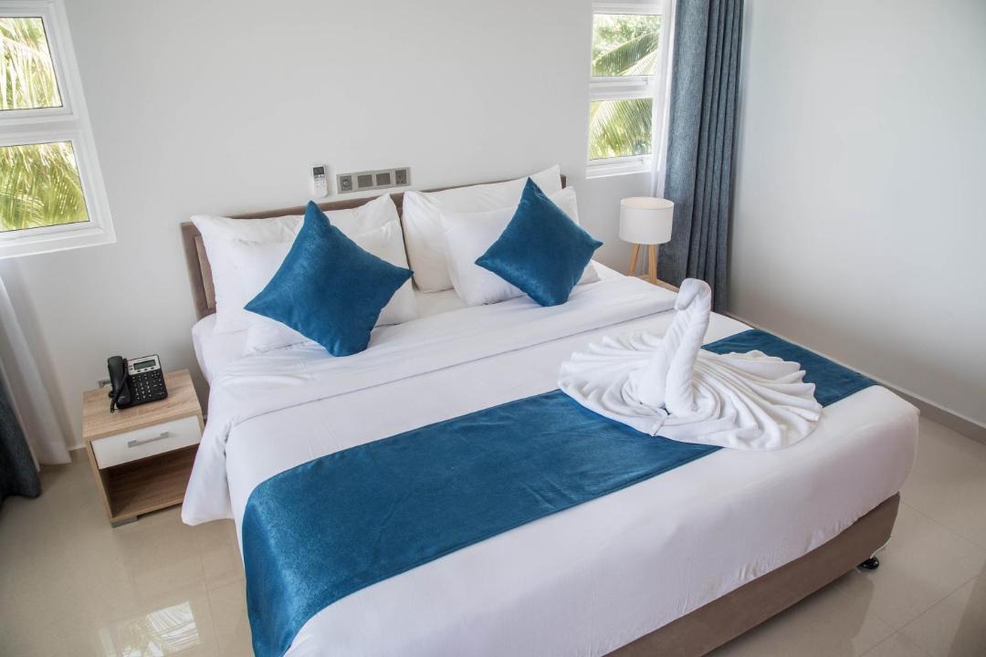 Photo of Bedroom in Thulusdhoo Island