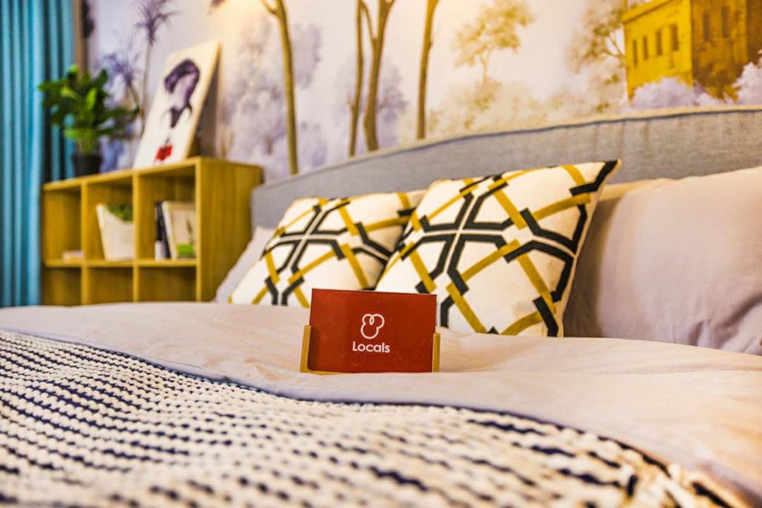 Photo of Bedroom in Jingxiu District