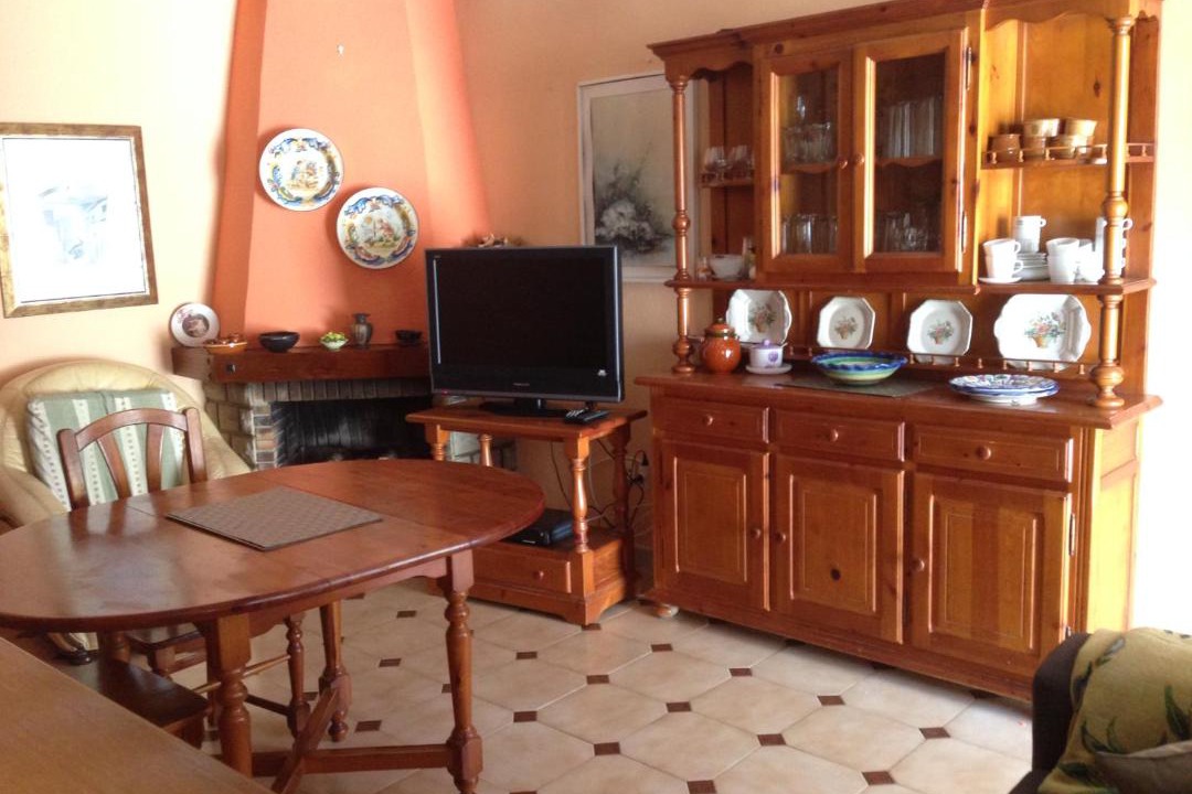 Photo of Livingroom in Almadrava Beach
