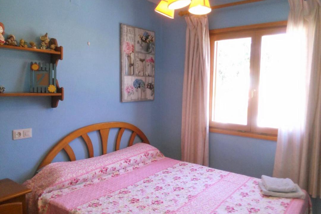Photo of Bedroom in Almadrava Beach