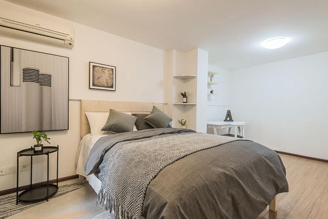 Photo of Bedroom in Yanta Qu