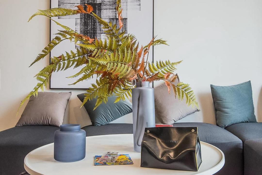 Photo of Livingroom in Yanta Qu