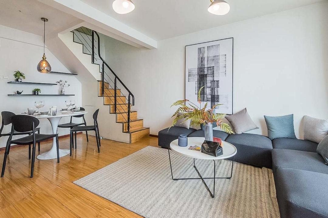 Photo of Livingroom in Yanta Qu