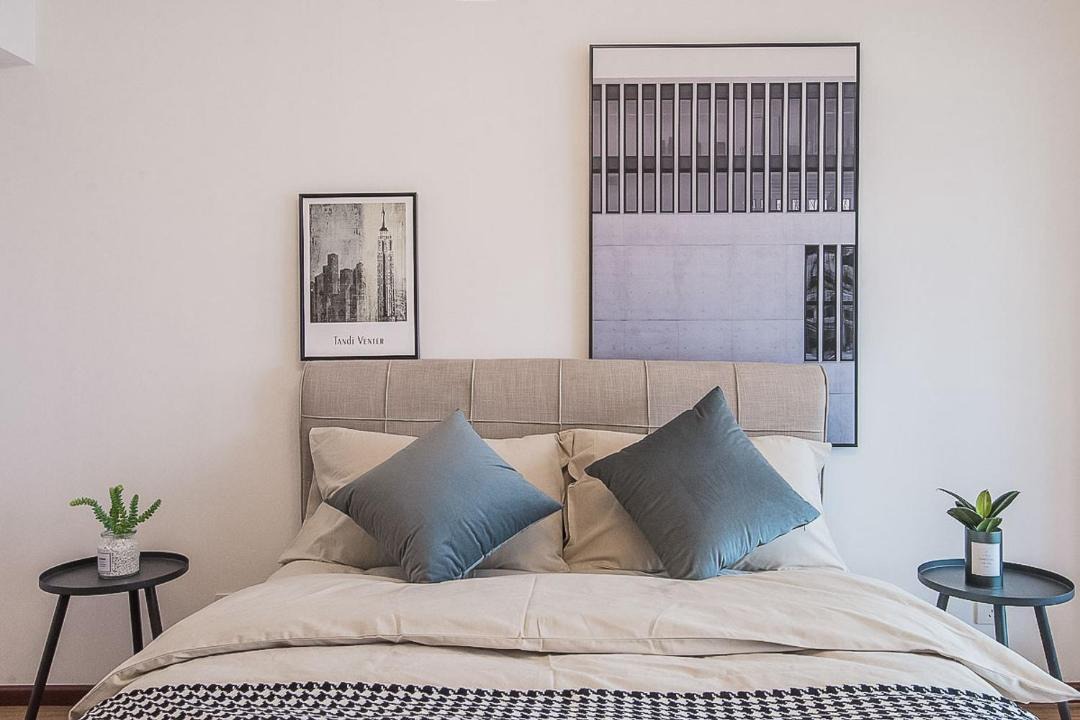 Photo of Bedroom in Yanta Qu